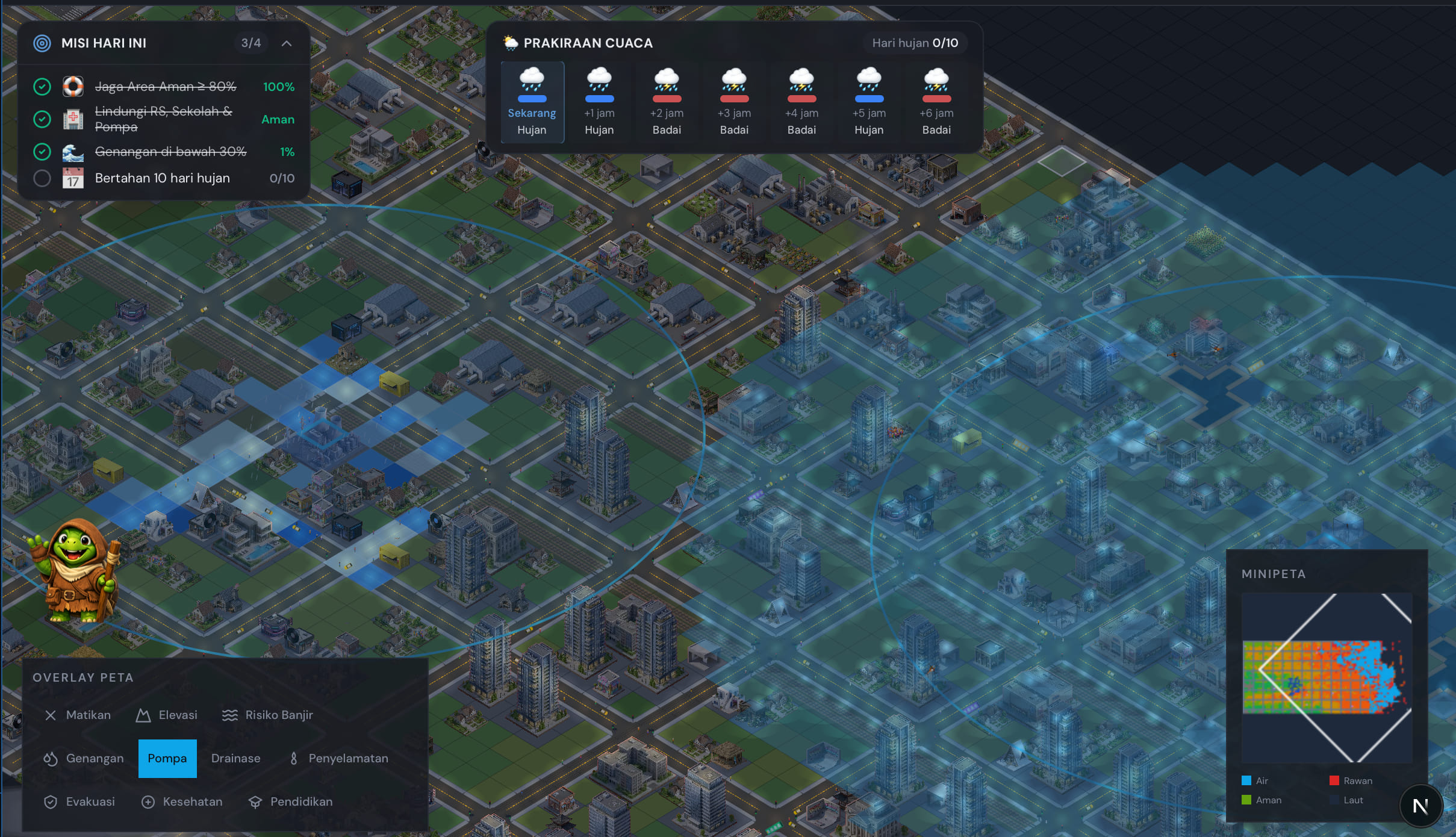 FloodGuard Surabaya
